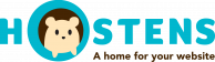 Powered by Hostens